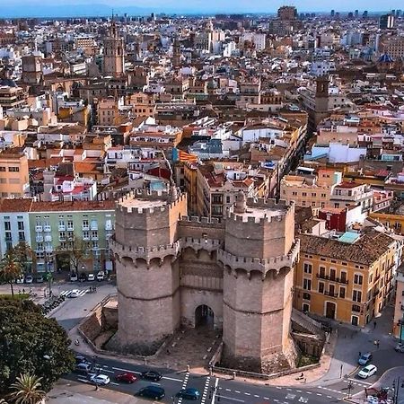 Bergamo Ciutat Vella Apartment Valencia Exterior foto