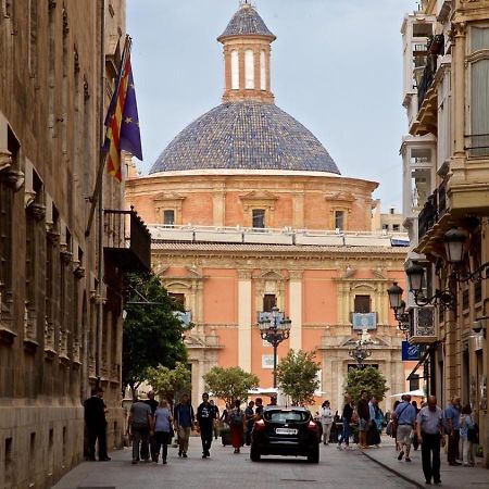 Bergamo Ciutat Vella Apartment Valencia Exterior foto