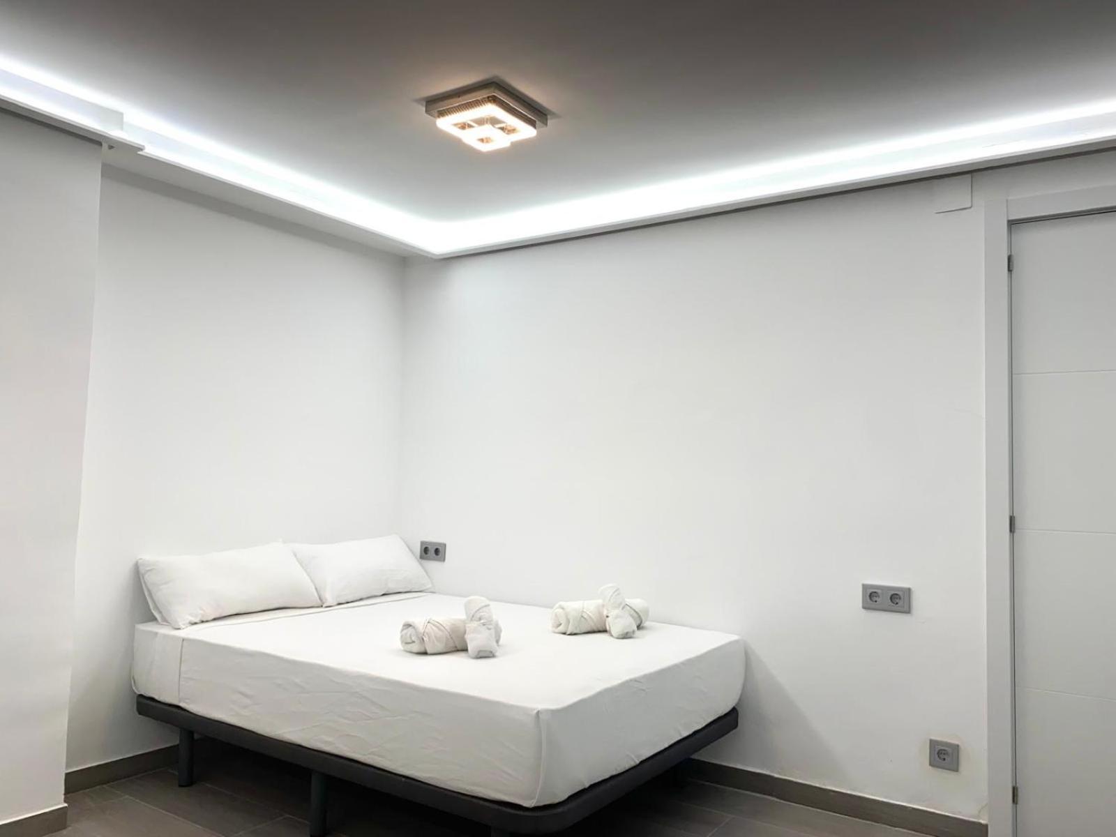Bergamo Ciutat Vella Apartment Valencia Exterior foto