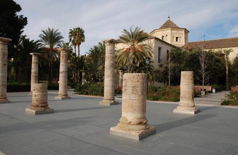Bergamo Ciutat Vella Apartment Valencia Exterior foto