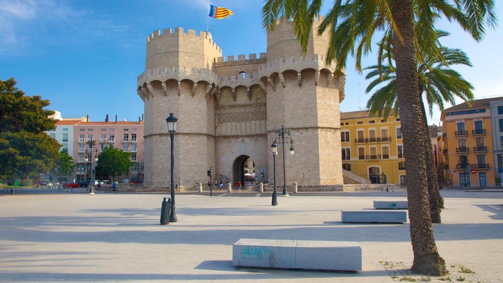 Bergamo Ciutat Vella Apartment Valencia Exterior foto